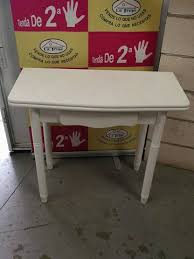 En nuestra sección de ofertas podrás encontrar cientos de coches de segunda mano con super descuentos nunca vistos. Mil Anuncios Com Mesa Cocina Plegable Blanca