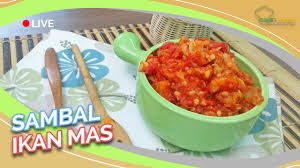 Jun 24, 2021 · ikan mas goreng sederhana sepuluh menit anak kost. Resep Sambal Ikan Mas Bikin Makan Siang Berpiring Piring Youtube