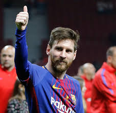 Februar 1987 in barcelona, spanien, geboren. Jahreseinkommen Lionel Messi Lasst Ronaldo Weit Hinter Sich Welt