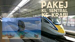 Trip ke krabi dengan kereta. Jom Pergi Krabi Kita Naik Ets Bukit Angin Travel Facebook