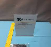 LOT OF 6 AMAT 0200-35580 BUSHING, PIN TXZ, 145682