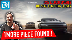 The merger between lucid and klein's churchill capital iv corp would be the biggest in a string of deals by electric vehicle makers such as. Cciv Stock Spac Merger One More Piece To The Puzzle Youtube