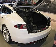 Das tesla model y soll vw & co um die ohren fahren. Tesla Model S Wikipedia