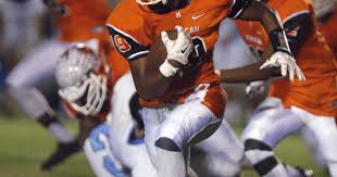 PHOTOS: Cosby at Monacan Football