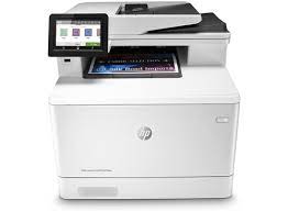 Download komplettes treiber und setup die neueste software für drucker hp laserjet 1020. Hp Color Laserjet Pro Mfp M479fnw Hp Store Deutschland