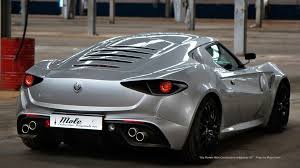 Alfa Romeo Mole Back Alfaromeo Mole 4c Alfa Romeo 4c Alfa Romeo Alfa 4c