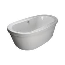 Maybe you would like to learn more about one of these? Maax Sax 60 In Fiberglass Reversible Drain Non Whirlpool Flatbottom Freestanding Bathtub In White 105797 000 002 100 The Home Depot Free Standing Bath Tub Soaking Bathtubs Bathtub