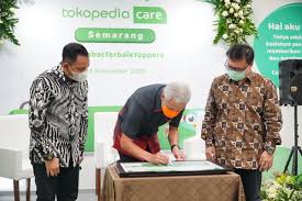 As a premiere north american hotline service provider, map communications works with businesses to develop solutions that greatly enhance their companies through our customized employee hotline. Gubernur Jawa Tengah Resmikan Tokopedia Care Semarang Tokopedia Blog
