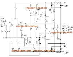 It is the big collection of ideas to do. Sine Wave Inverter Schematic Wire Center
