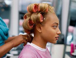Provide soft curls and full body and can be used on either damp or dry hair. Tips For How To Roller Set Black Hair