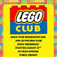 Lego Club at Palm Springs Public Library event image