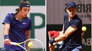 Lorenzo musetti says he is playing without any pressure at roland garros and that his performance shows he can compete at this level. Jftvvebtzavhkm