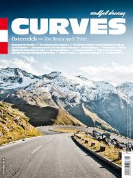 Die wunderschönen alpen und städte wie innsbruck, salzburg, graz und wien. Curves Osterreich Band 5 Von Reutte Nach Triest Bogner Stefan 9783667115065 Amazon Com Books