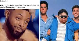 4,903 likes · 5 talking about this. Rumors Of Kim Jong Un S Death Lead To Kim Jong Un Memes