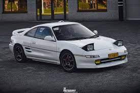 Toyota Mr2 Toyota Mr2 Toyota Tuner Cars