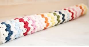 Like The Colors And Pattern For A Lap Quilt Haus Hakeln Hakeln Ball Spielzeugkorb