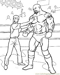 These free, printable summer coloring pages are a great activity the kids can do this summer when it. Wrestlers 8 Coloring Page For Kids Free Wrestling Printable Coloring Pages Online For Kids Coloringpages101 Com Coloring Pages For Kids