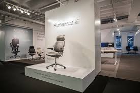 Humanscale Ergonomic Office Furniture Solutions
