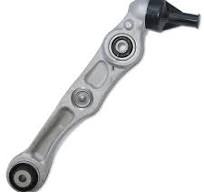 Wishbone - Bottom - With Rubber Mount Left (6893395)