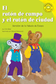 El raton de campo y el raton de ciudad eBook por Eric Blair ...