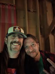 Cut-out standee of 's HKPP rabbit