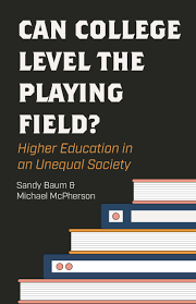 Can College Level the Playing Field? | Princeton University Press