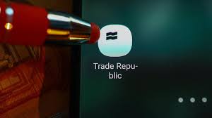 Trend Google: trade republic