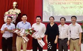 Bến đò là chỗ chia tay. Quáº£ng Ngai Há»§y Bá» Quyáº¿t Ä'á»‹nh Khen ThÆ°á»Ÿng Tháº§n Y Vo Hoang Yen Bao NgÆ°á»i Lao Ä'á»™ng