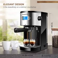 We looked at the top 21 espresso machines and dug through the reviews from 60. 10 Best Espresso Machines Under 200 Buying Guide 2020