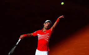 hd novak djokovic vs stefanos tsitsipas highlights madrid 2019. Madrid Open Final Prediction Novak Djokovic Vs Stefanos Tsitsipas