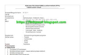 Check spelling or type a new query. Rpph Tema Alat Komunikasi Usia 4 5 Tahun Semester 2 Kurikulum 2013 Link Paud