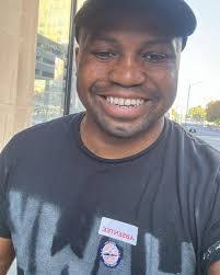 Terrence Stokes's Instagram, Twitter & Facebook