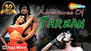 Adventures of tarzan