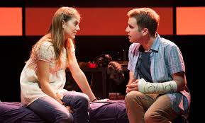 The story minus the music. Review In Dear Evan Hansen Teenage Angst Grows Complicated The New York Times