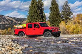 The gladiator, cherokee, grand cherokee, compass, renegade and grand wagoneer will receive a full update. The 2021 Jeep Gladiator Still Looks Like A Concept Rendering