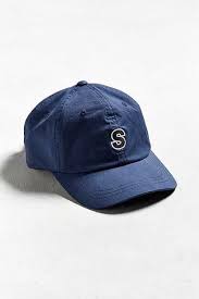 Stussy S Logo Hat Hats For Men Hats Mens Accessories