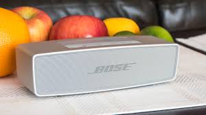 Dengan speaker bluetooth terbaik, mendengarkan musik lebih menyenangkan. Bose Soundlink Mini Ii Review Techradar