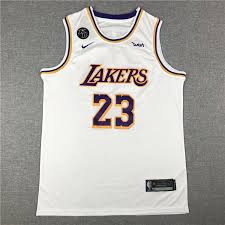 A complete gameday changer based on the authentic nba jersey, the association edition swingman jersey (los angeles lakers) men's nike nba connected jersey lets. Nike Lebron James Lakers Jersey 23 Basketball Apparel Jerseys