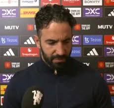 Is the coach taking responsibility for the team's performance?