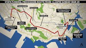 Foreign Leaders To Attend Lee Kuan Yew S State Funeral On Sunday Lee Kuan Yew Port Of Singapore Singapore