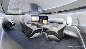 Boeing Bbj Max 7 Aircraft Interiors Private Jet Interior Luxury Jets