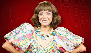 Marisa Liz The Voice Kids