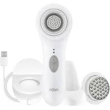 Spa Sciences Nova Antimicrobial Sonic 3 Speed Cleansing System Bed Bath Beyond