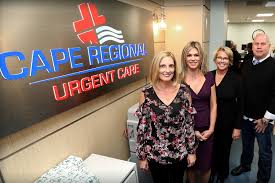 Covid 19 Testing Cape May Court House Nj Cape Regional Urgent Care