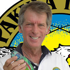 April 1983 holding a decent-sized Snapper outside the tackle shop Fishy  Business in Rushcutters Bay that I was running at the time. If anyone knows  the story I'd appreciate it. I have