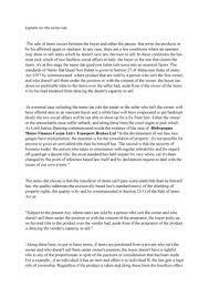 Zeno ltd informed pj authority that the materials at the side belong to them. Nemo Dat And Its Exceptions Explains On The Nemo Rule The Sale Of Items Occurs Studocu