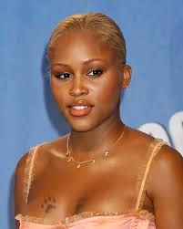 Aaliyah and Left Eye