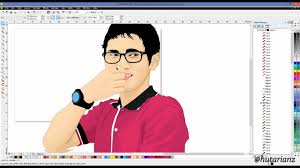 Hasil gambar untuk COREL DRAW