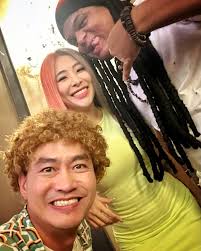 020824: Throwing it back to the grooviest era at Ambank's 'Retro Night'  2024! Channeling those vintage vibes @ The Hatten Hotel Melaka. 🪩 Feeling  the funk, living the disco dream! 🕺💃 #mccodylim #