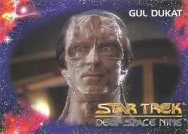 What is one nice thing about Gul Dukat?